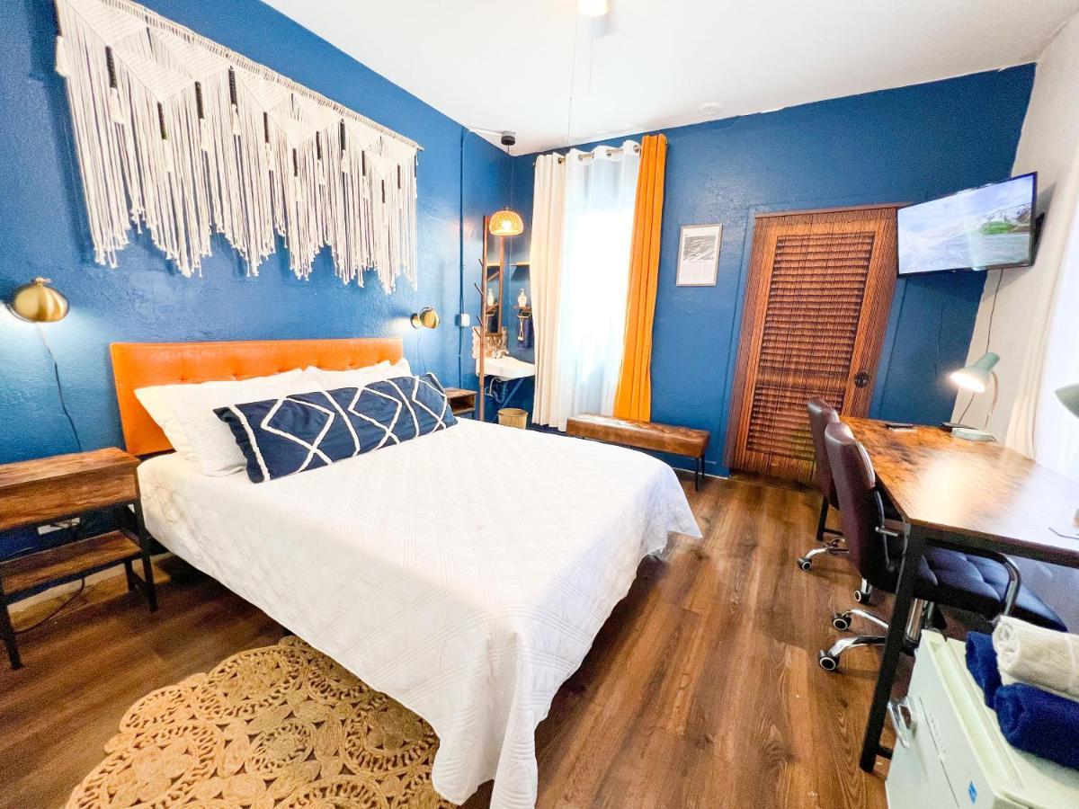 Hostel Ith Mission Backpacker San Diego