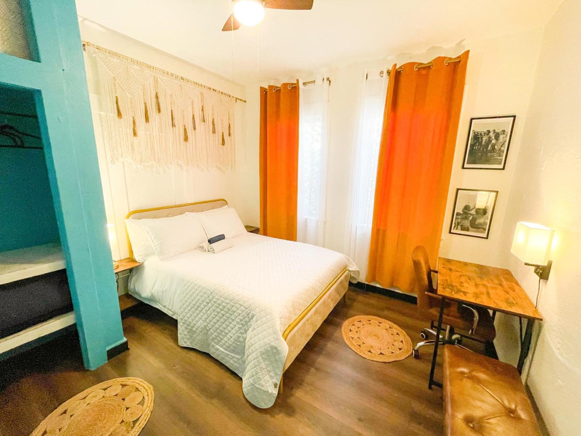 Ith Mission Backpacker Hostel