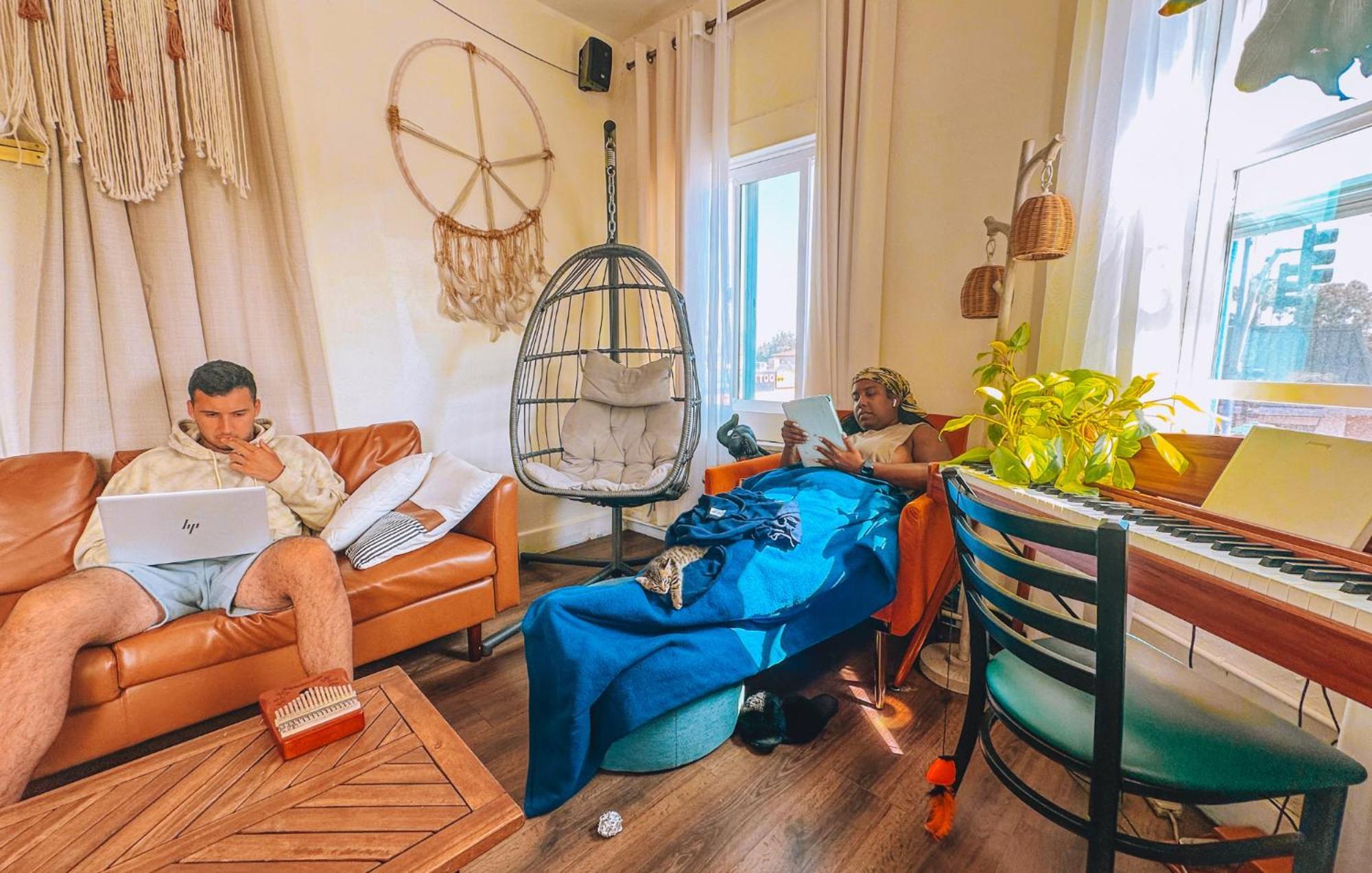 Hostel Ith Mission Backpacker San Diego