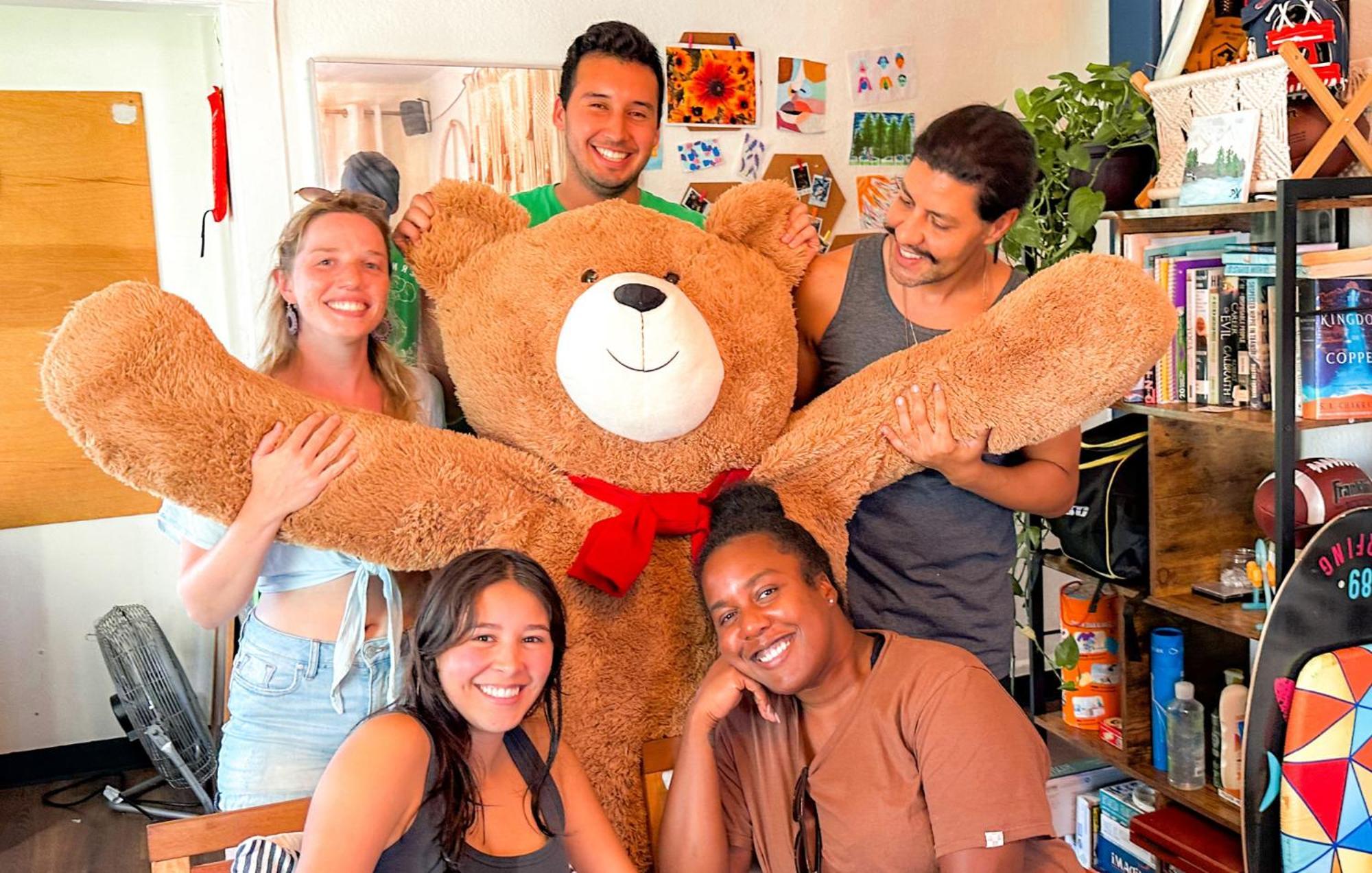 Ith Mission Backpacker * San Diego